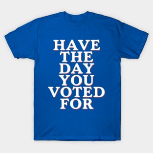 Womens history month vote T-Shirt